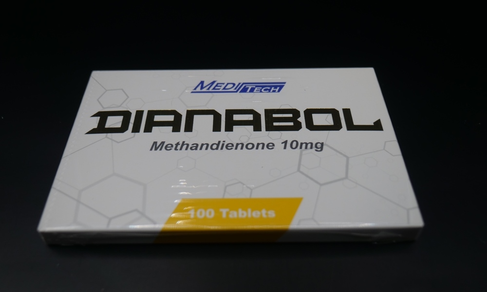 Meditech-Dianabol 10mg-Actual Photo