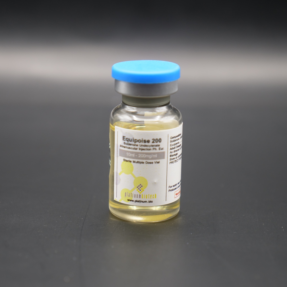 Platinum Biotech--Boldenone-Undecylenate-200mg-Equipoise200