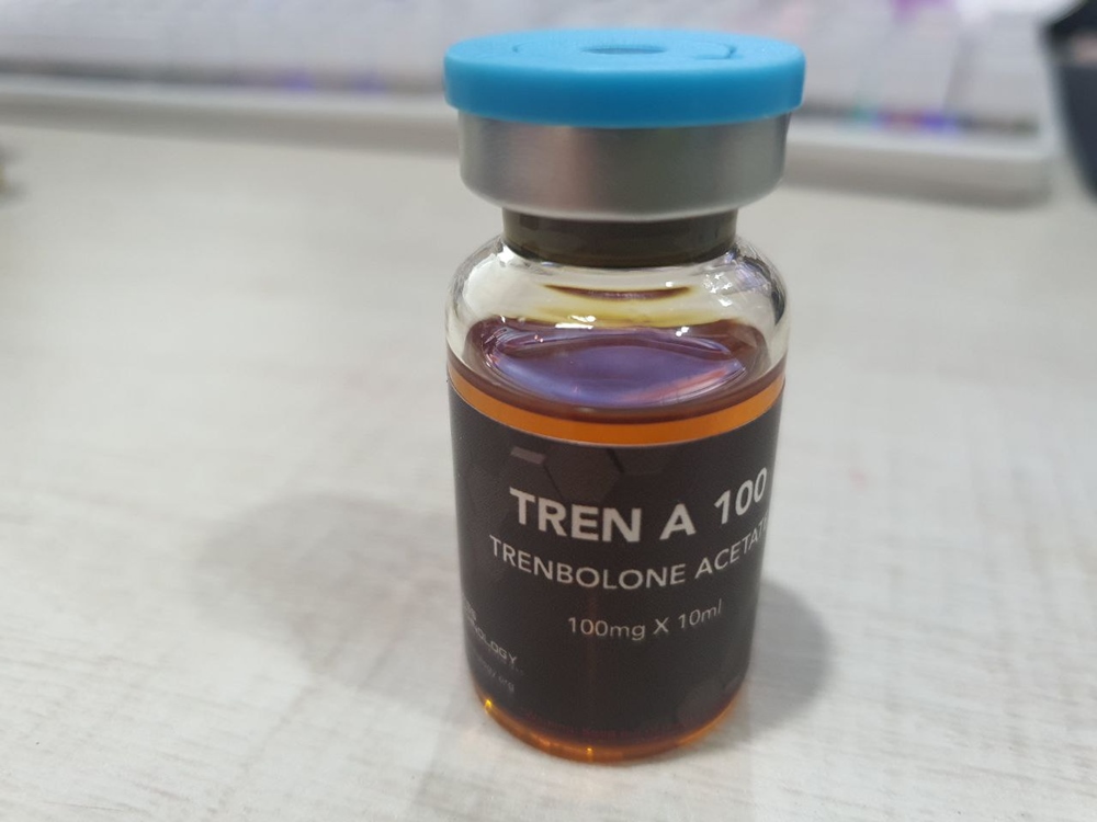 Trenbolone Acetate - Swisstech
