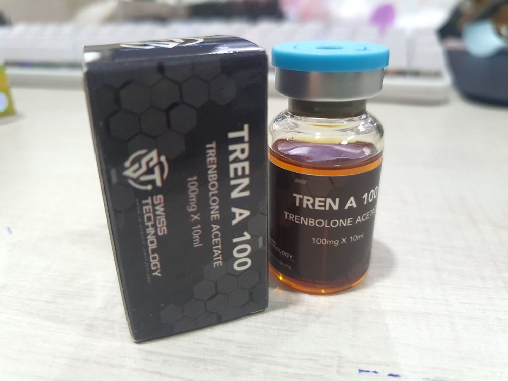 Trenbolone Acetate - Swisstech