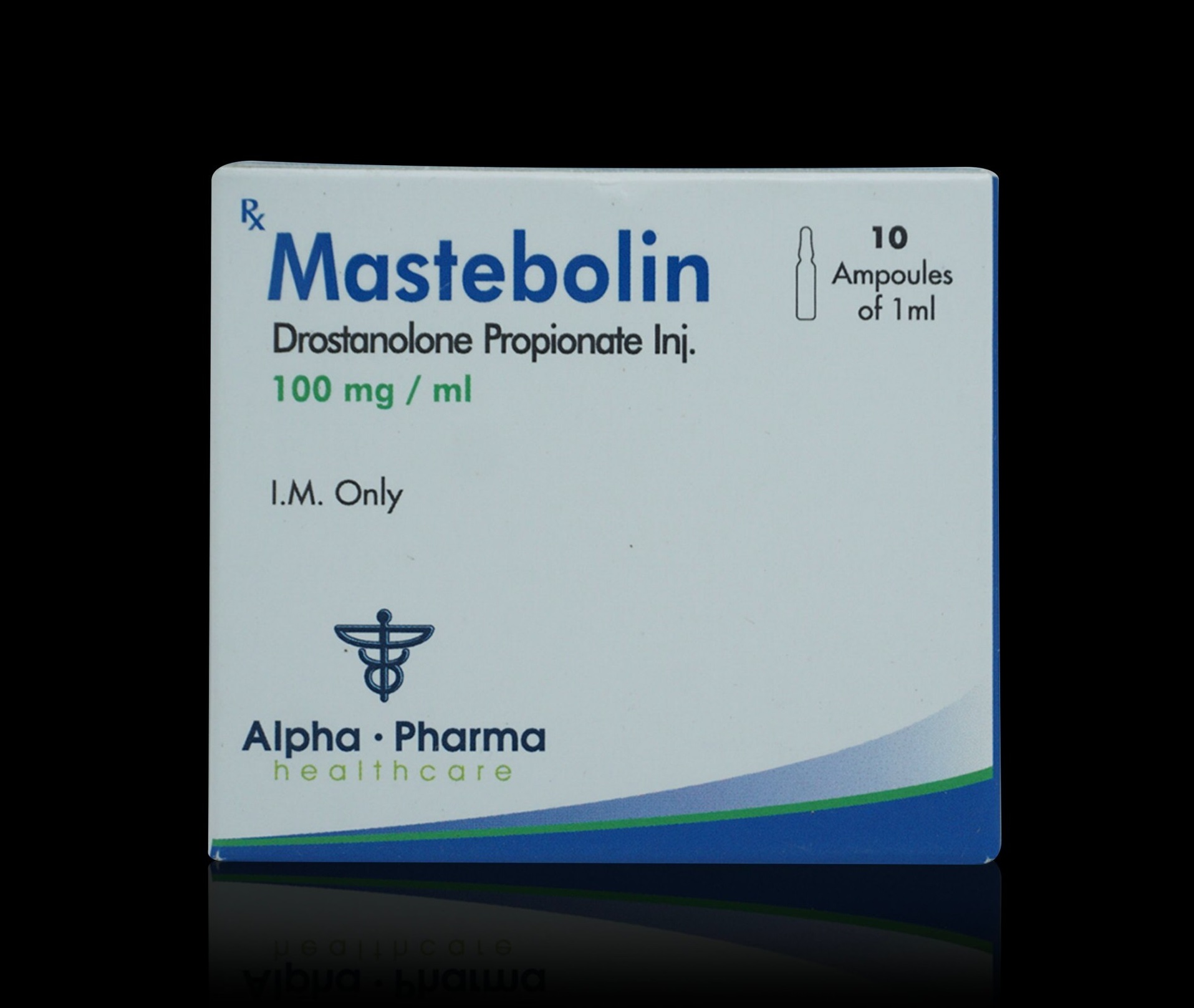 Alpha Pharma Mastebolin