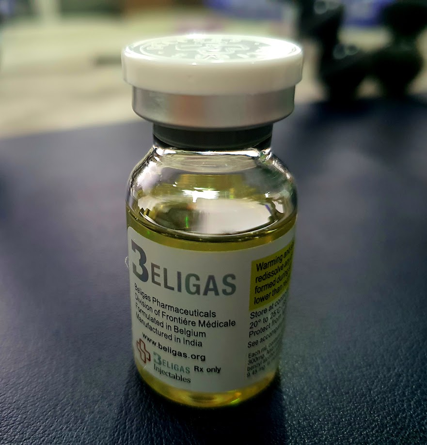 Beligas Testosterone Enanthate 300mg Test E