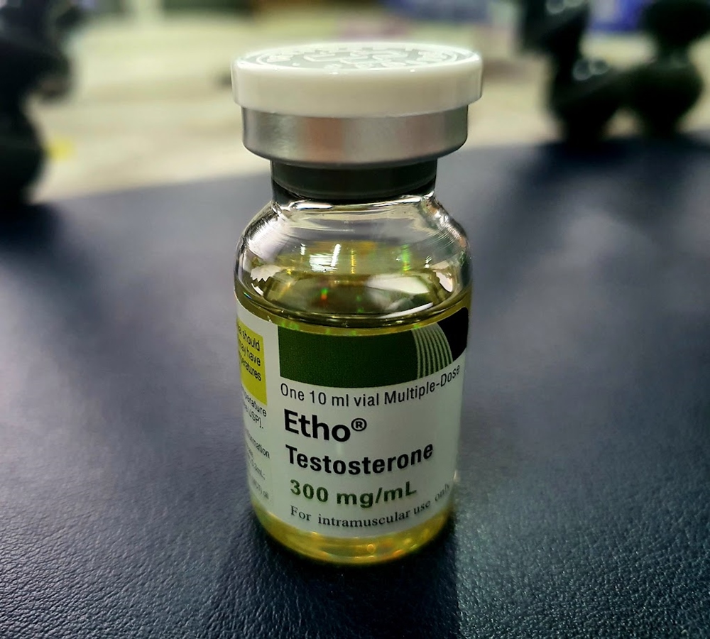 Beligas Testosterone Enanthate 300mg Test E