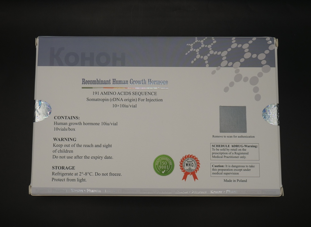 kohoh-pharma-growth-hormone-191amino-100iu