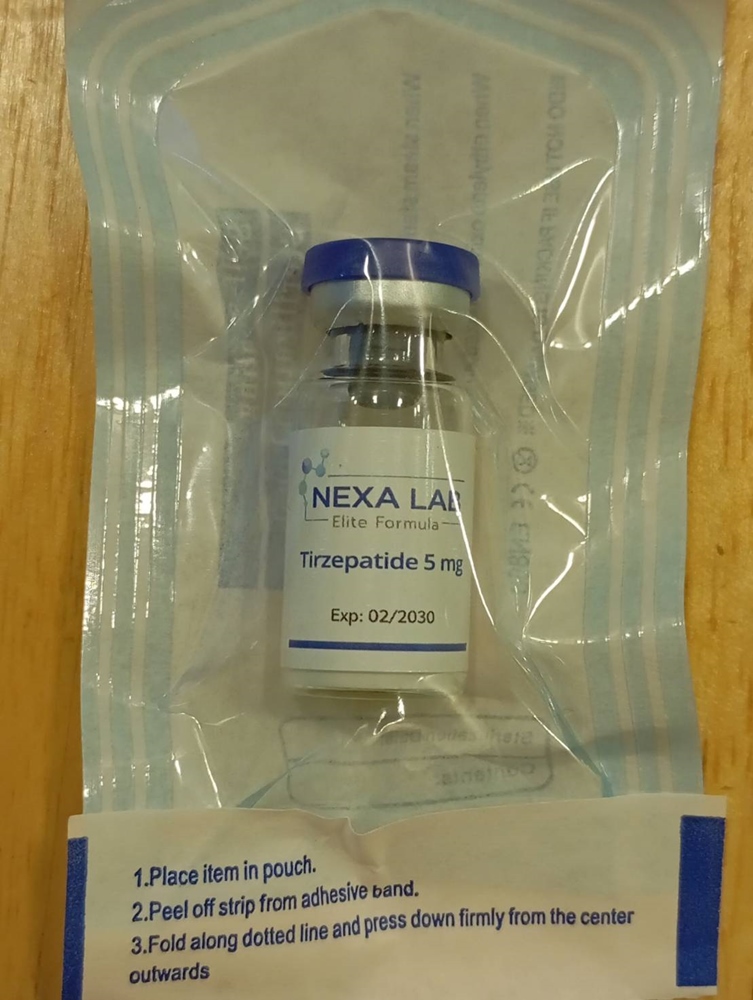 nexa-lab-tirzepatide-5mg
